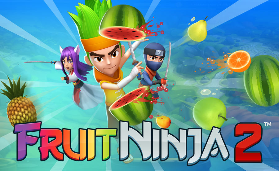 Fruit Ninja 2 - PICO Games