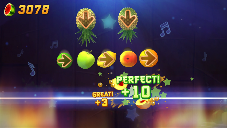 golden ember unloxked fruit ninja apk