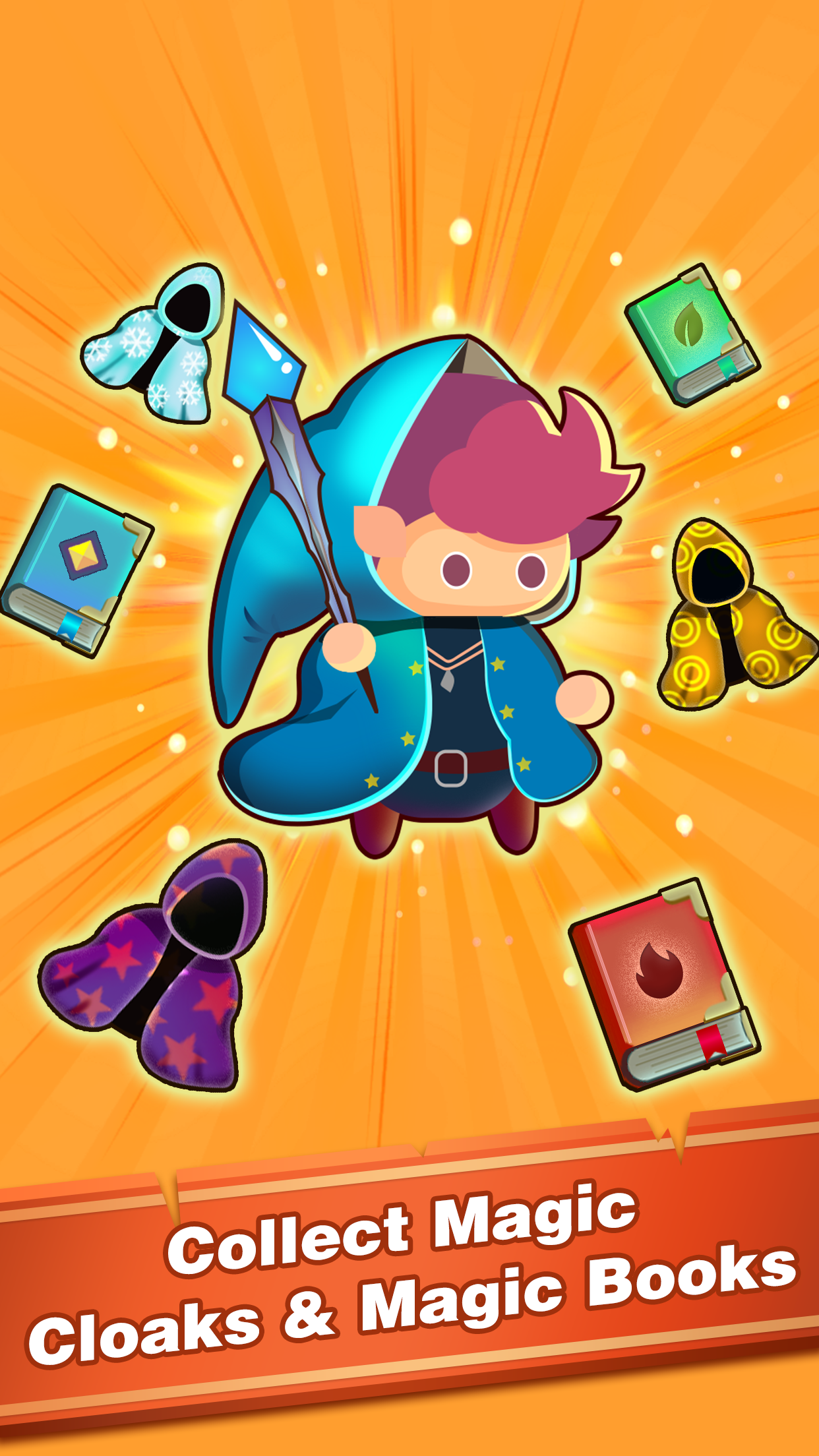 About: Wizard Legend: Fighting Master (iOS App Store version