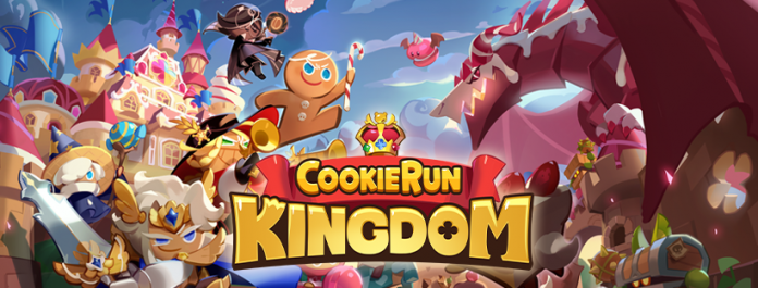 Cookie Run: Kingdom – Global Launch | Kongbakpao