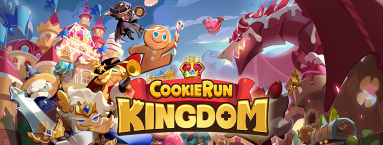 Cookie Run: Kingdom – Global Launch | Kongbakpao