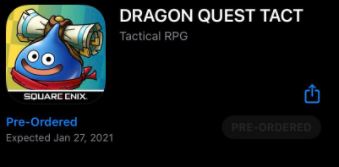 DRAGON QUEST on the App Store