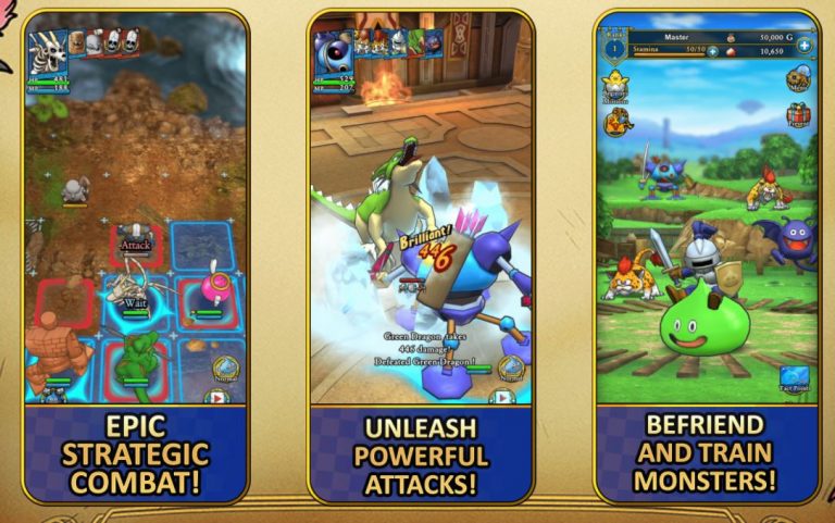 dragon quest tact pre register