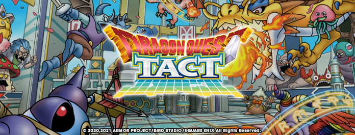 dragon quest tact pre register