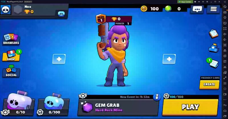 3 Best Free Android Emulators For Brawl Stars Kongbakpao - qual emulador para jogar brawl stars android ipega