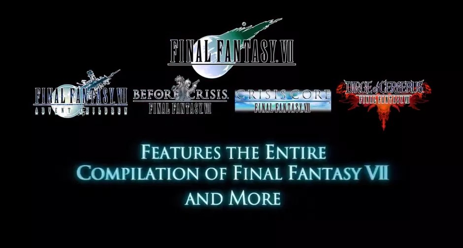 FINAL FANTASY VII EVER CRISIS