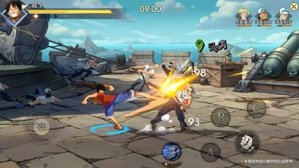 One Piece: Project Fighter by Tencent - Official Gameplay Trailer