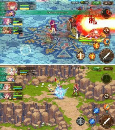 echoes of mana release date echoes of mana release date