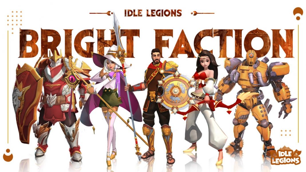 Idle legion. Idle. New Idle. Yoozoo games. Book of yog Idle RPG.