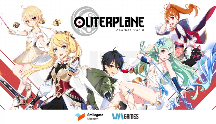 OUTERPLANE - Strategy Anime - Apps on Google Play