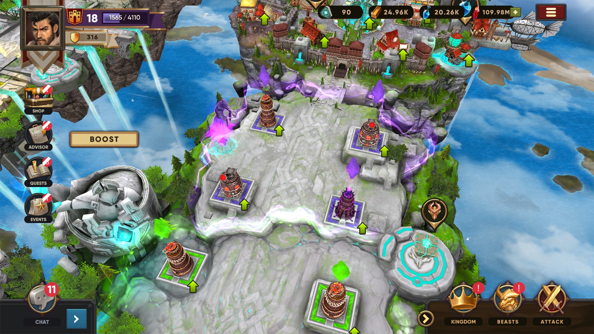 Tower Defense Clash Walkthrough 