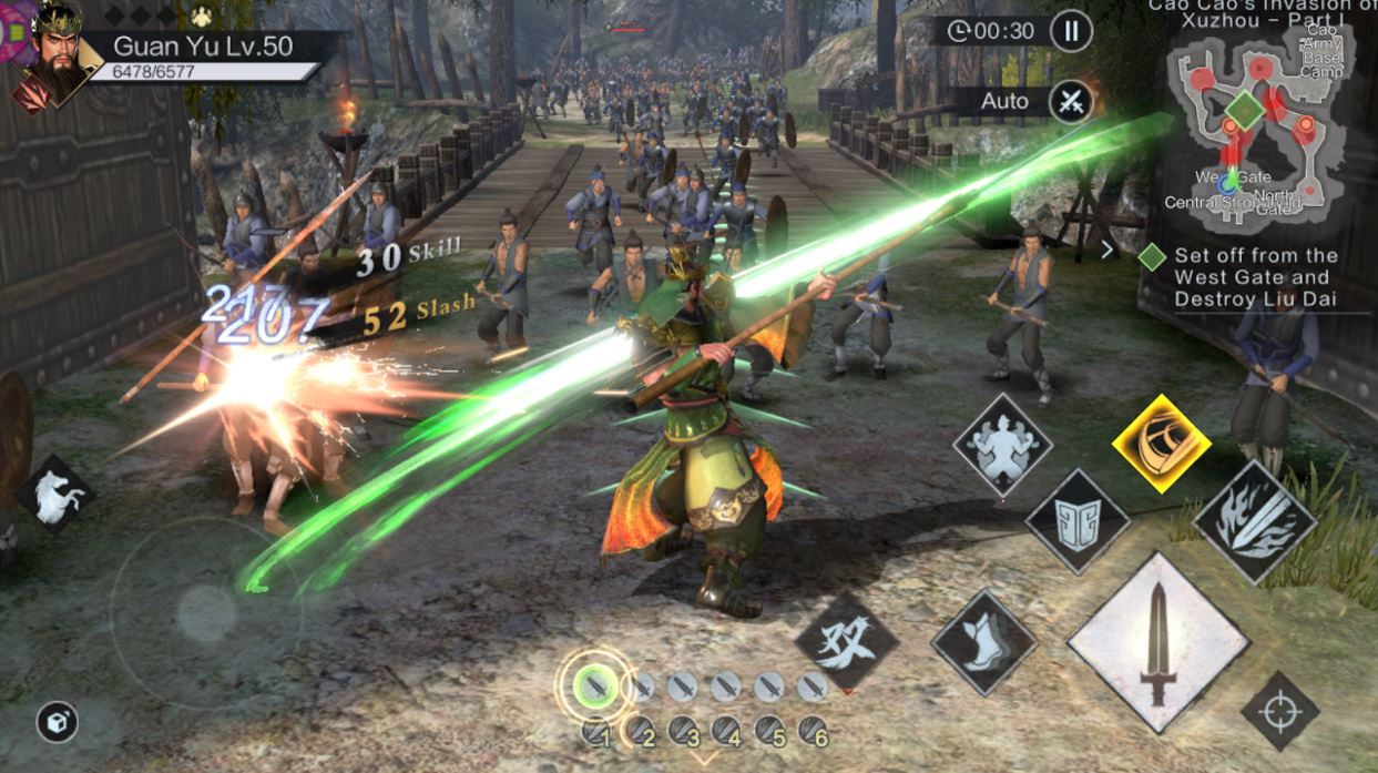 Dynasty Warriors: Overlords – Official License By Koei Techmo | Kongbakpao