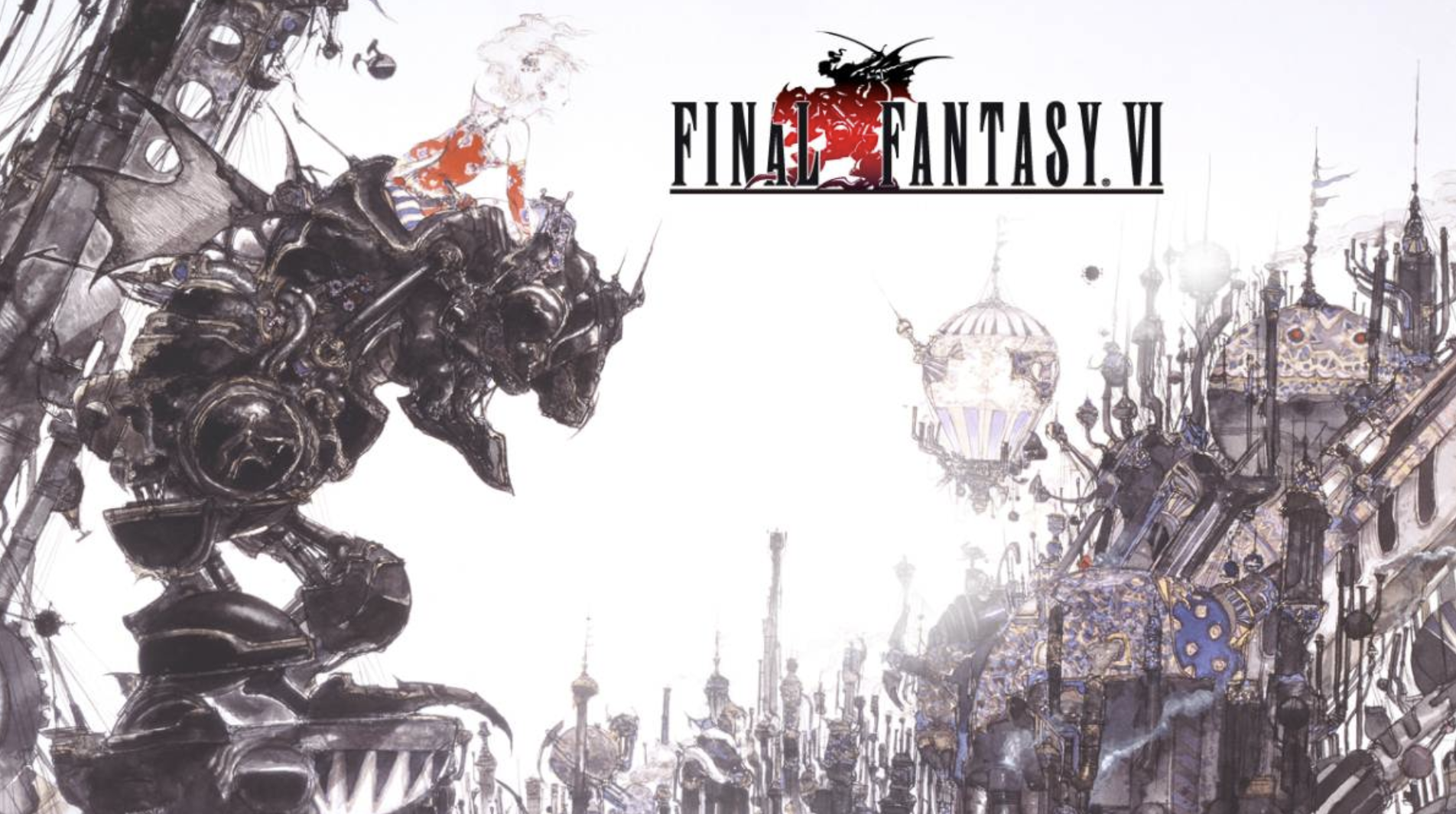 Final Fantasy VI: Pixel Remaster – Now Available for Android and iOS