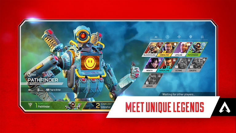 Apex Legends Mobile Limited Launch Comes To 10 Regions, Including Singapore