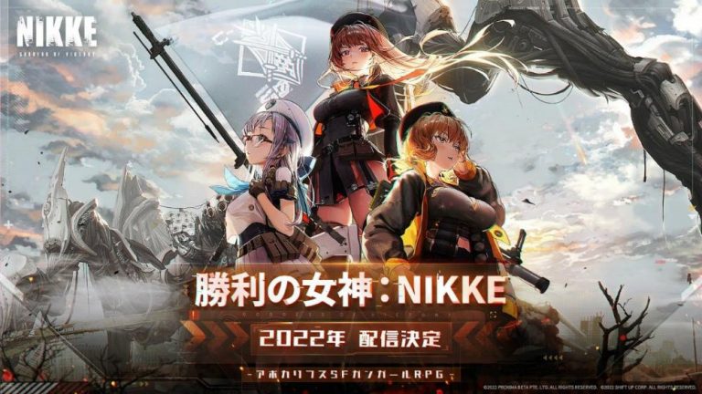 Nikke: Goddess of Victory – Recruiting CBT Testers | Kongbakpao