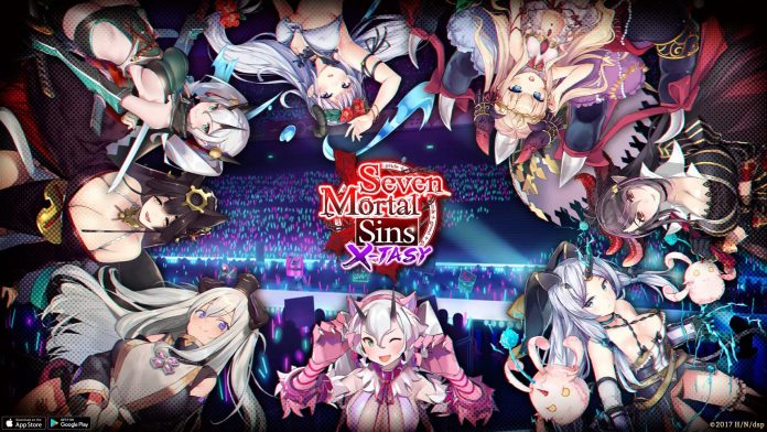 Seven Mortal Sins X-TASY Beginner’s Guide