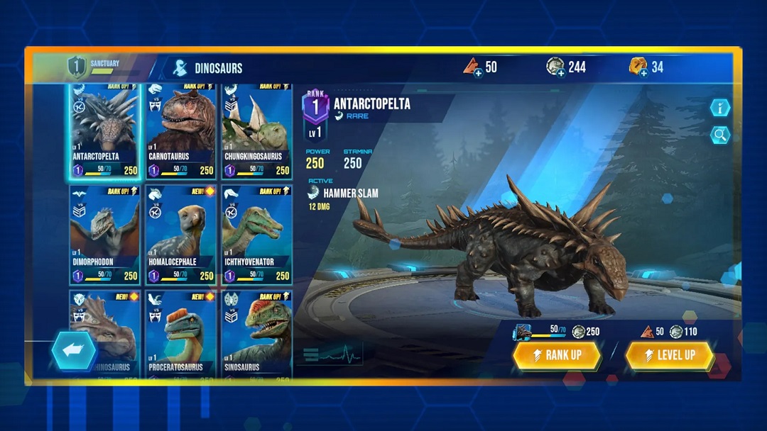 Jurassic World Primal Ops – Apps no Google Play