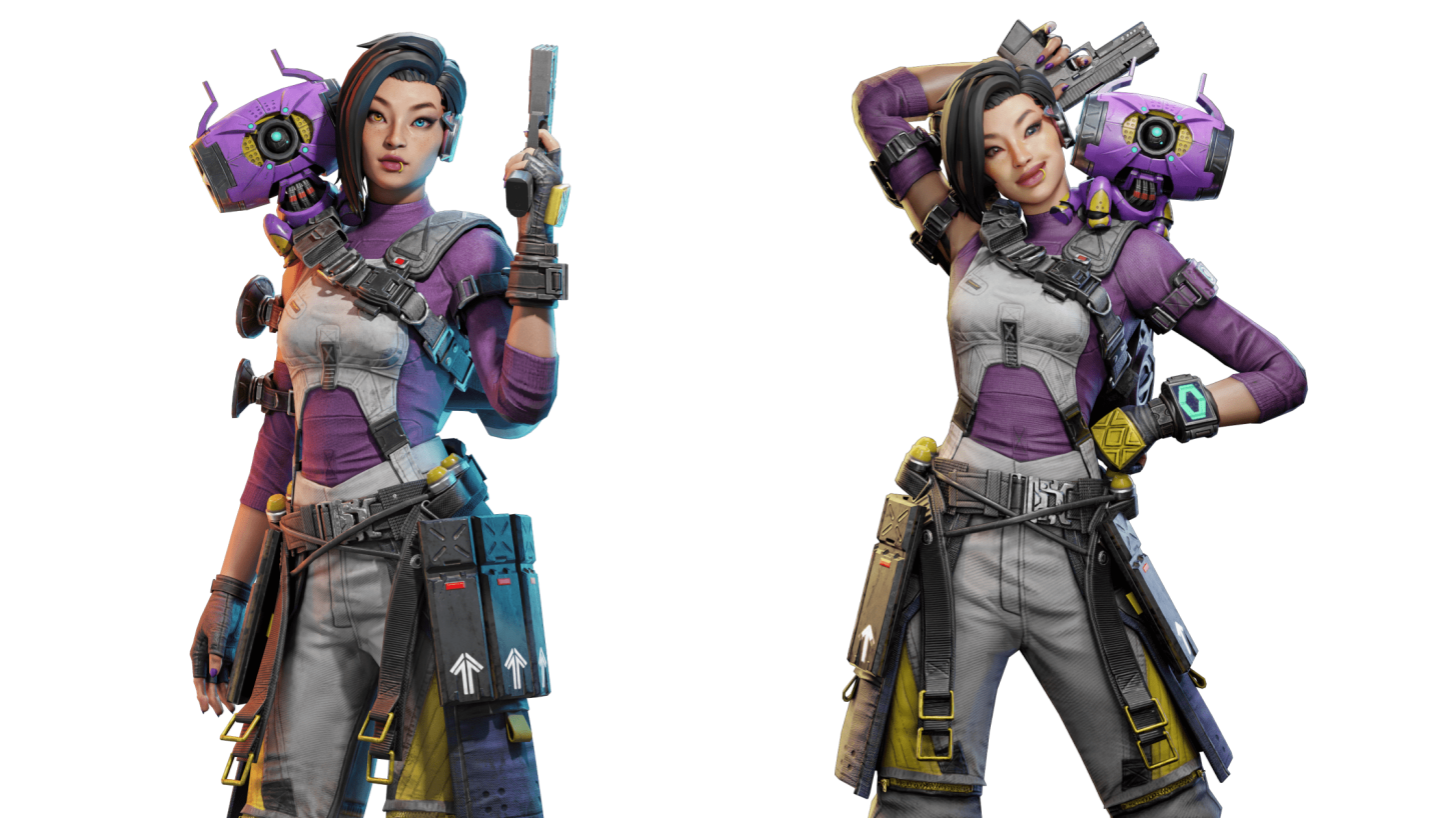 Everything Coming in Apex Legends Mobile Season 2 Distortion