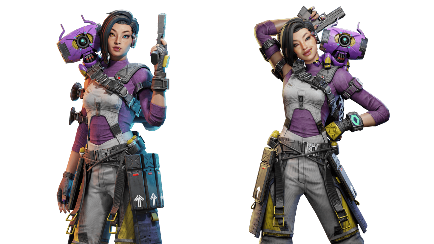 Apex Legends Mobile Season 2: DISTORTION Starts Today along with the  character - Time News