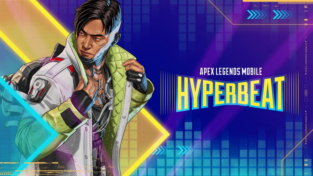 Apex Legends Mobile is now live for iOS and Android