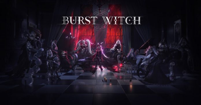 Burst Witch – Now Available in Singapore Stores