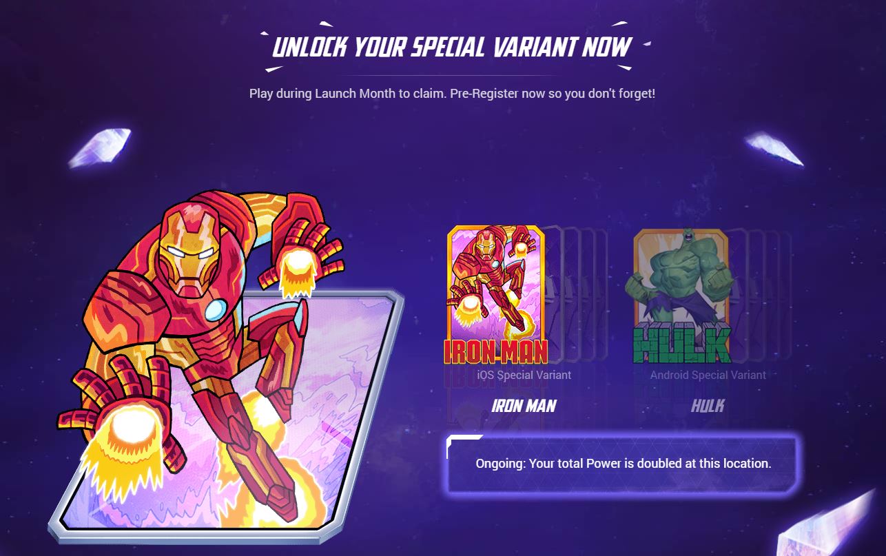 Marvel Snap Launch Date Confirmed! Kongbakpao
