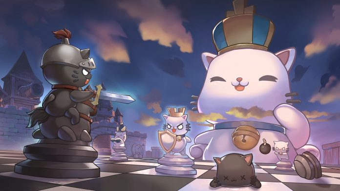 PurrChess – Making Chess more Interesting with Felines