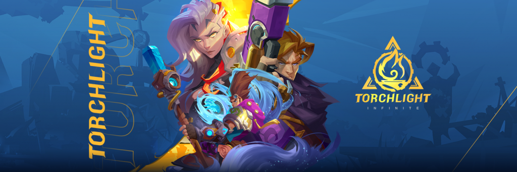 Torchlight Infinite – Open Beta Begins 12 October | Kongbakpao