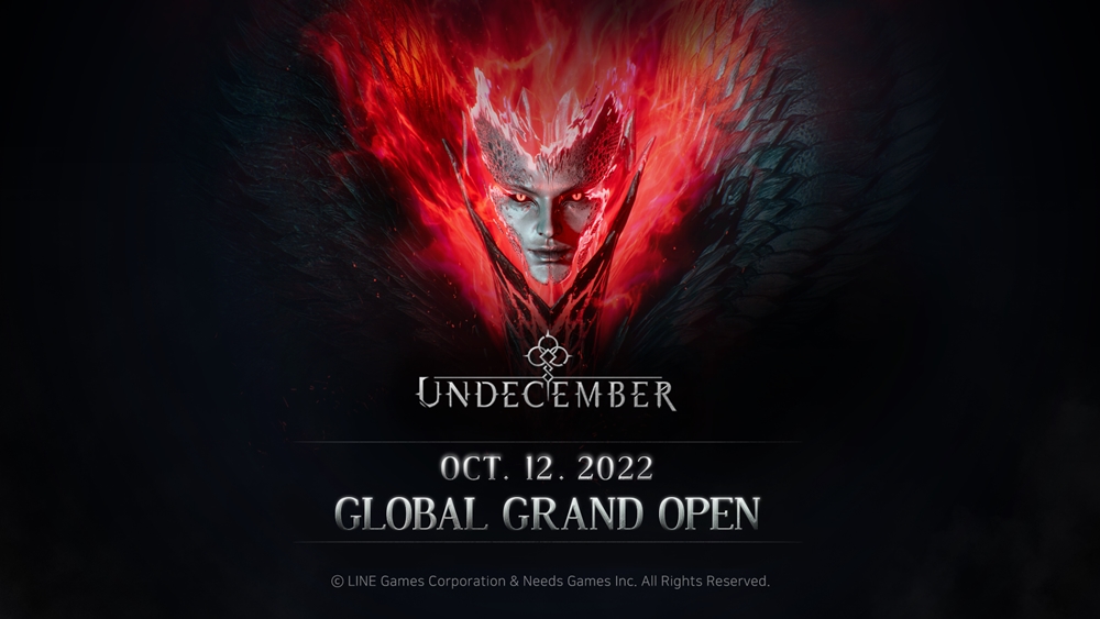 LINE Games's Cross-Platform ARPG Undecember Is Out Now on Mobile