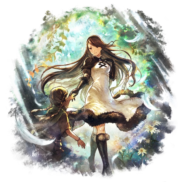 JP] Bravely Default Collaboration Round 2 on November 22, featuring 2 new  units, Ringabel and Gloria. Elvis and presumably the other 3 will also get  their 6 stars overclass : r/OctopathCotC