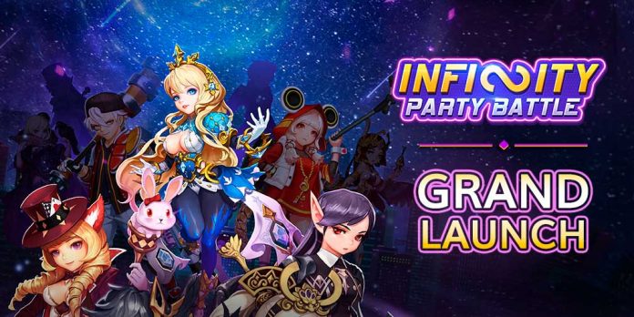 Infinity Party Battle – Real-time Tower Defense PvP