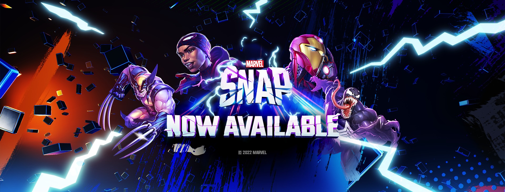 Marvel Snap – Now Available on iOS, Android and Steam