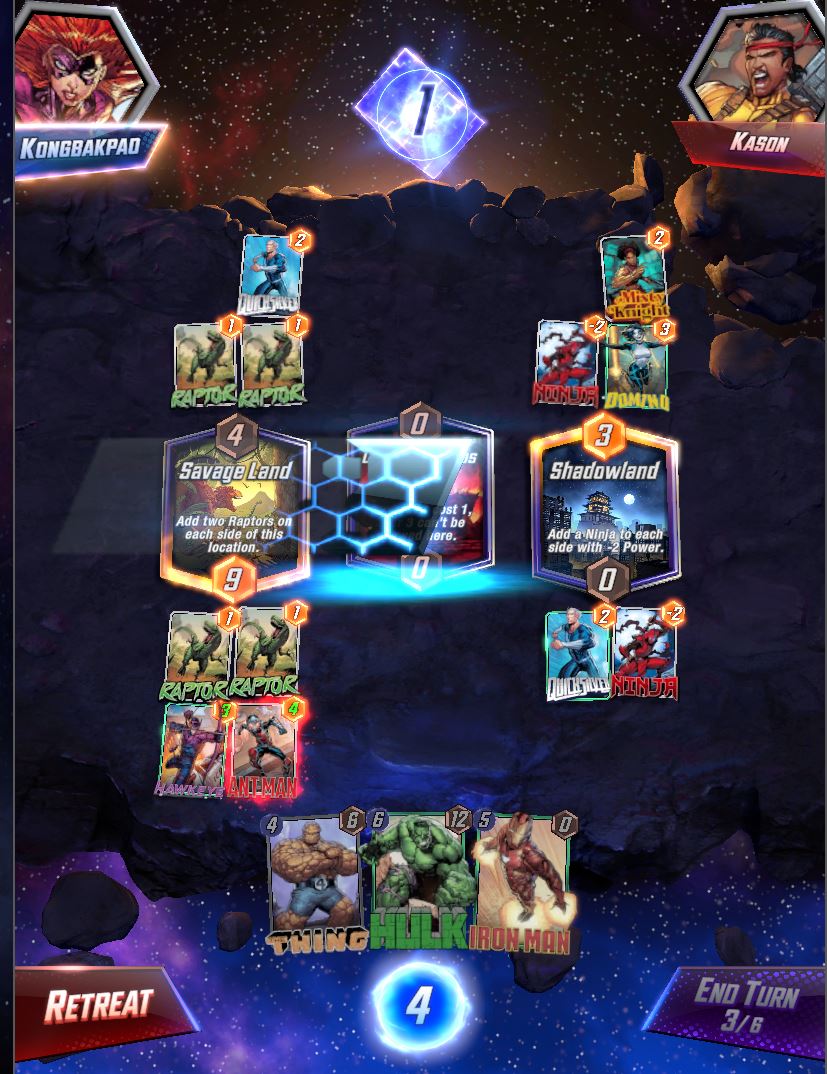 Marvel Snap is an epic new multiverse card game for iPhone and Android