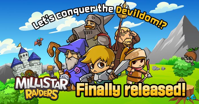 Millistar Raiders – Available Now! Here are the Missions Given to Beginners by the Pig King!