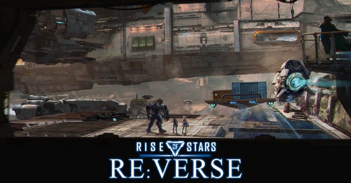 Rise of Stars Re:Verse available now on Google Play and Apple App Store in 170 countries, supporting nine languages