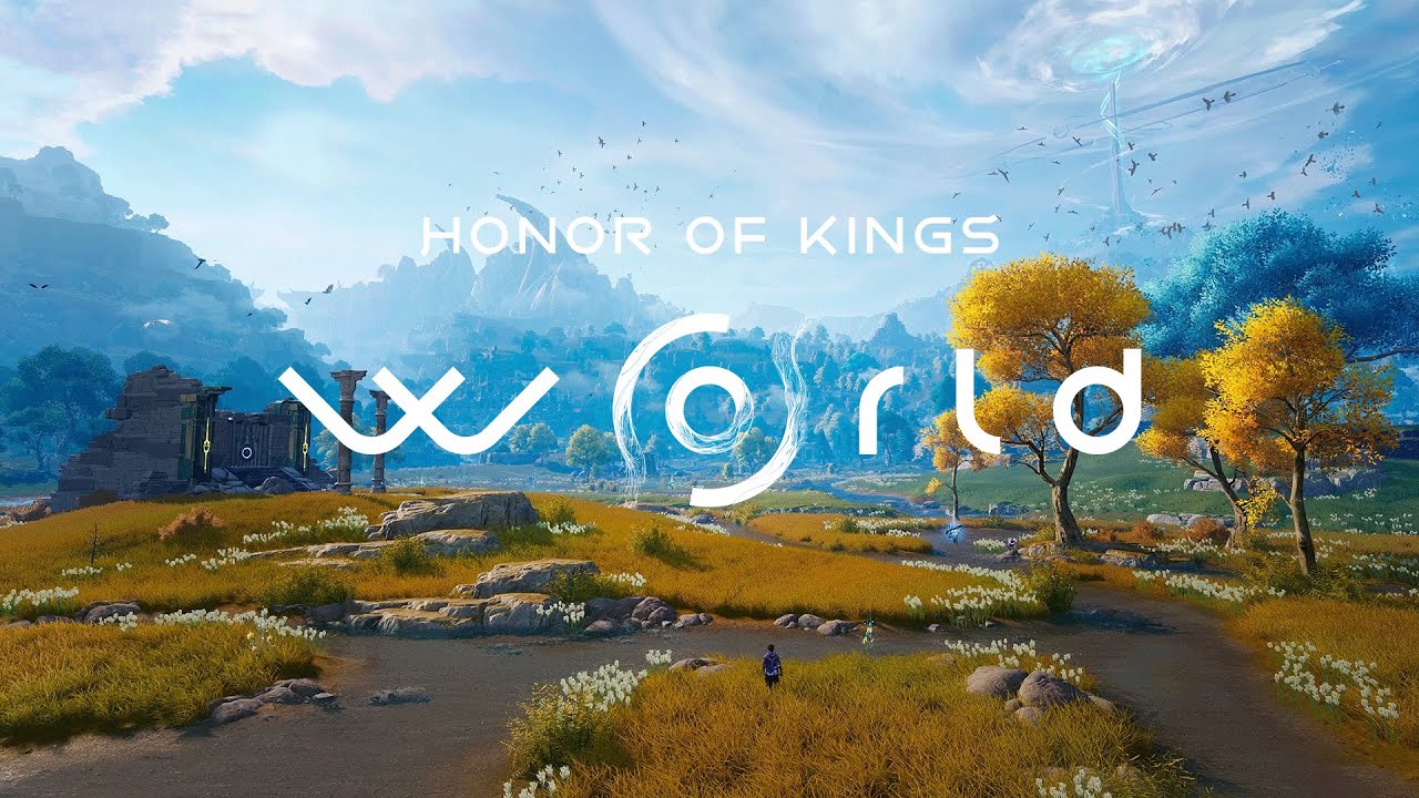 Tencent announce Honor of Kings: World, a new open-world action RPG