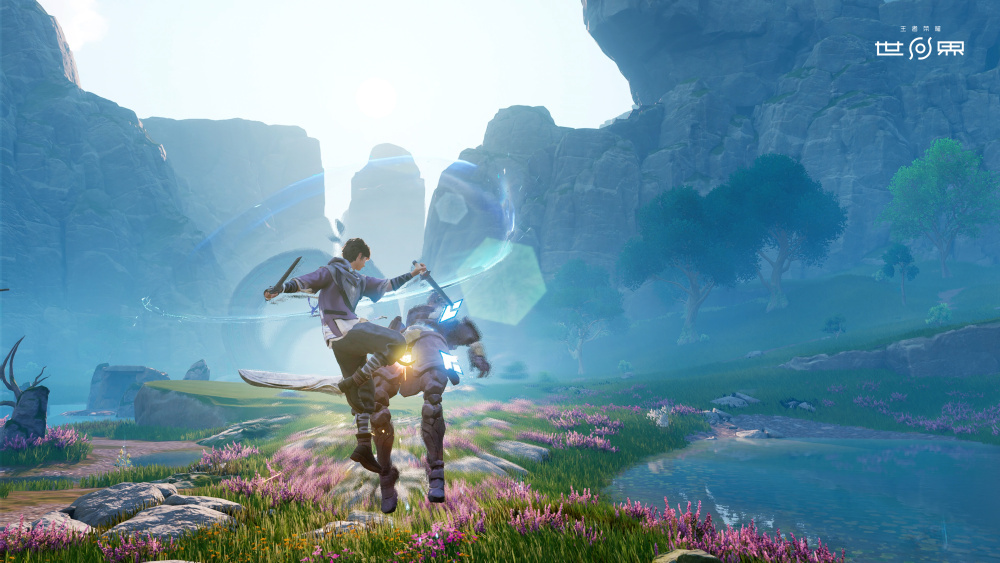 Honor of Kings World Looks Stunning in New 6-Minute Gameplay