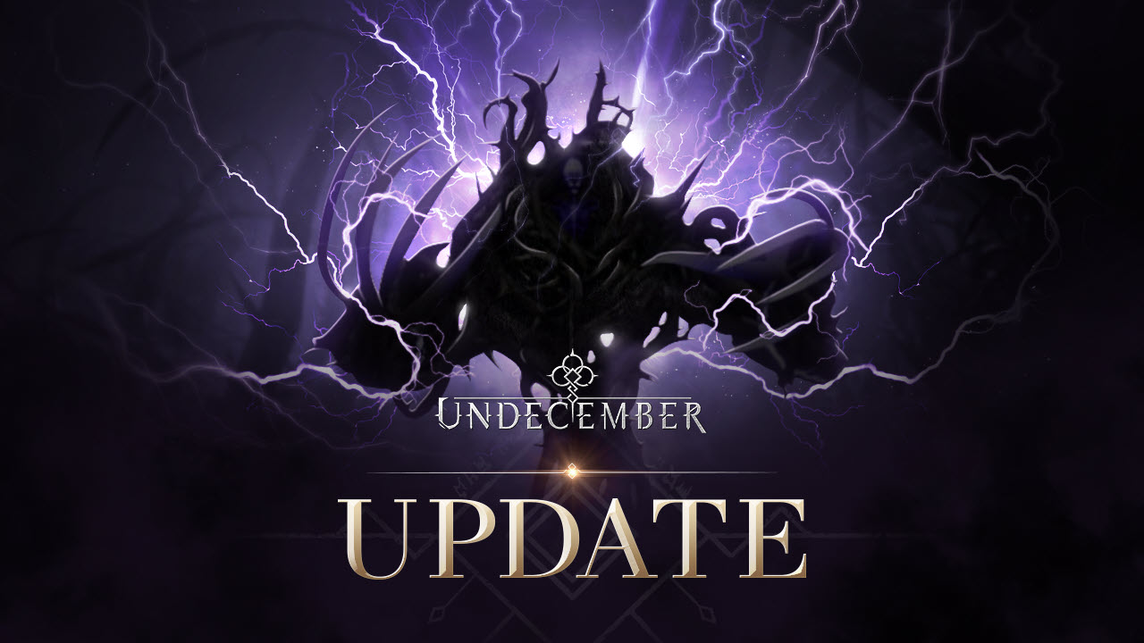Undecember act 11 new skill and link runes : r/undecember_global