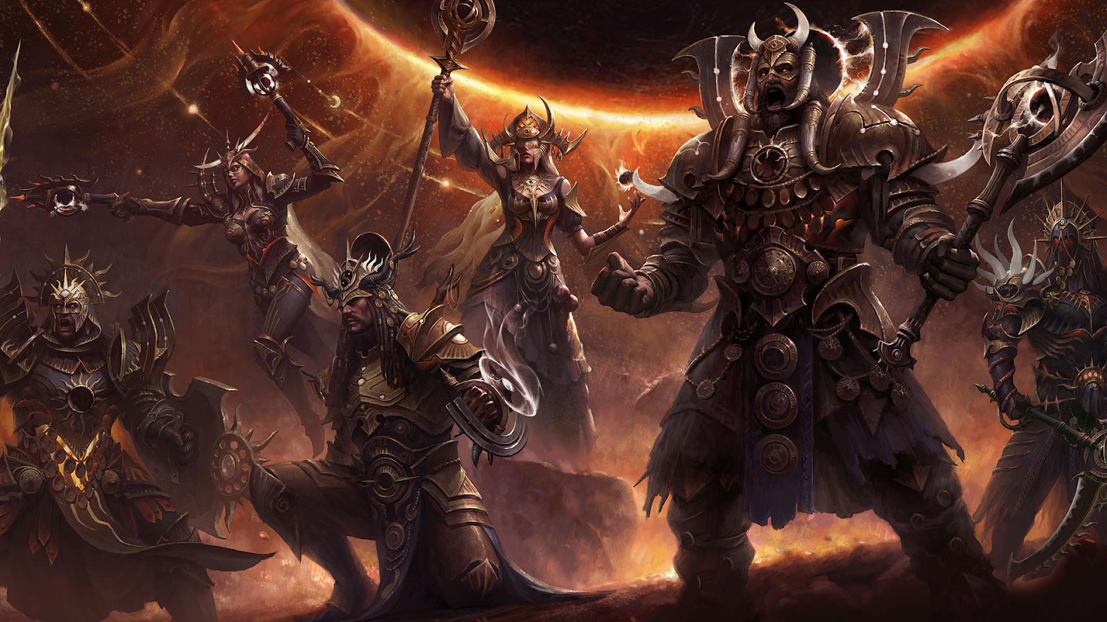 Latest News and Events  Diablo Immortal｜Game8
