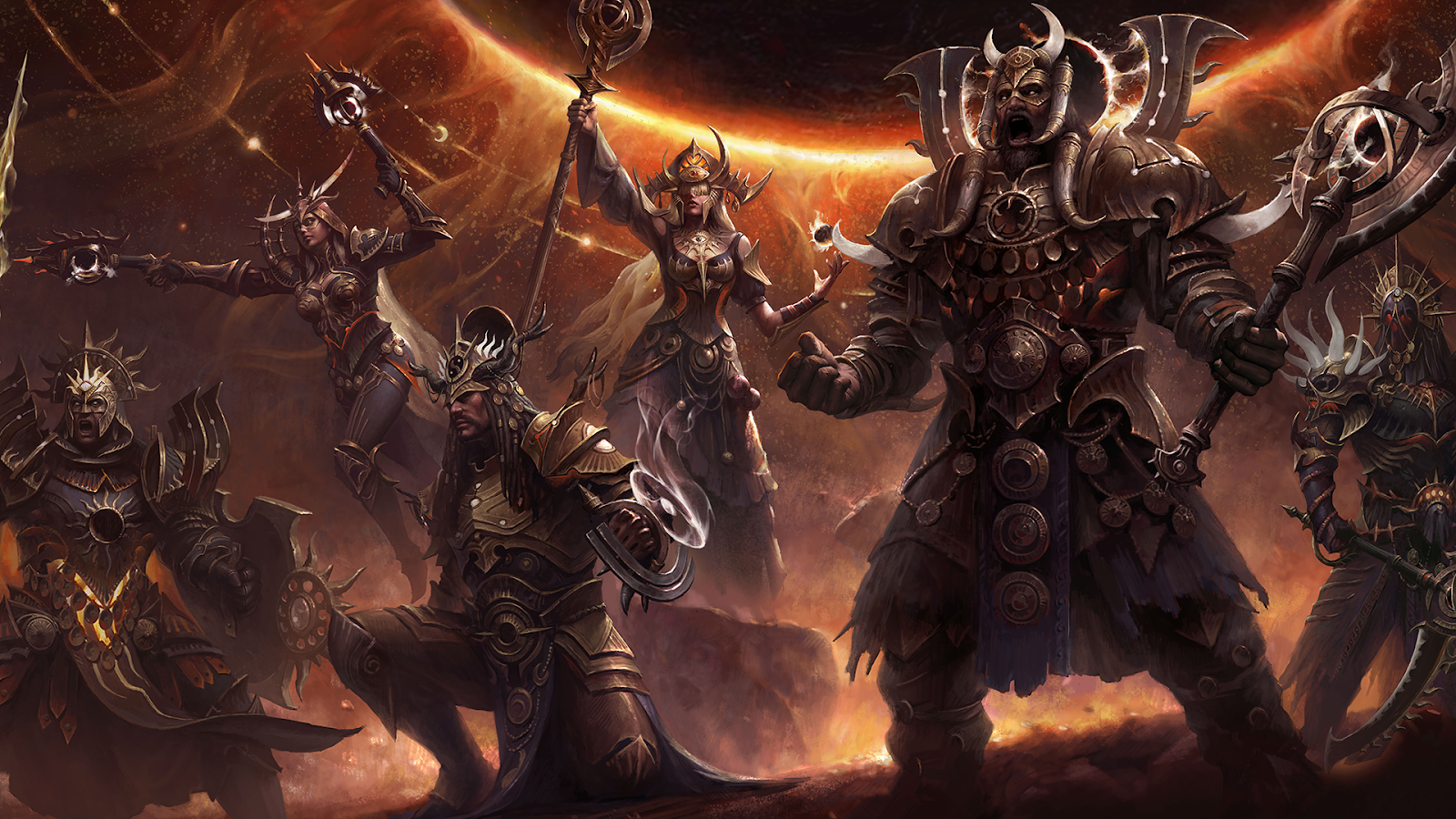 Diablo Immortal: The gates to hell open to the rest of Asia Pacific on July  7 — Diablo Immortal — Blizzard News