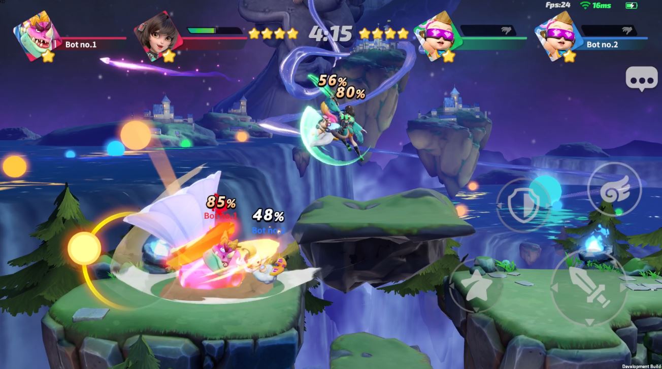 Fight Flash Play Now Online for Free