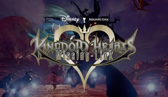 KINGDOM HEARTS Missing-Link Pre-Register for Android to Get Early Access