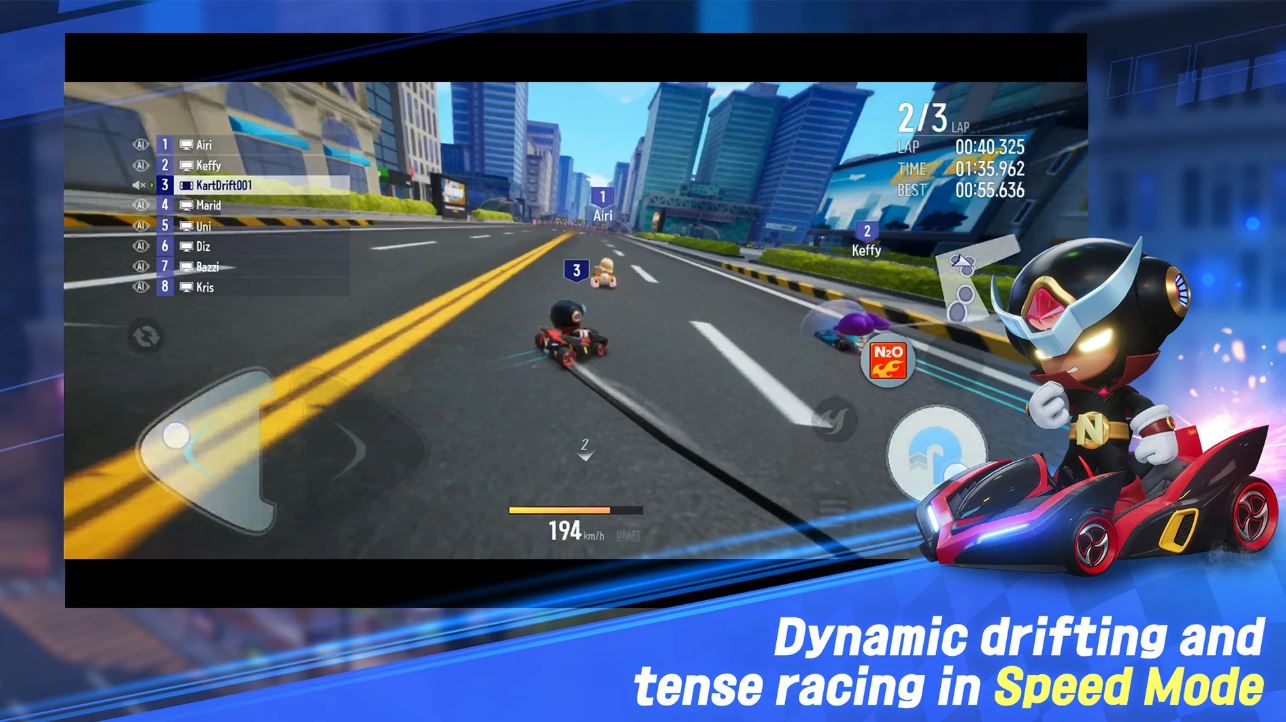 Crazy Racing KartRider - Mobile version of popular racing game launches in  China - MMO Culture