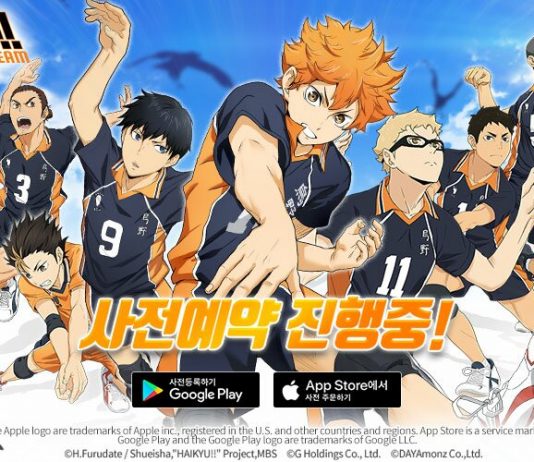 Haikyuu!! Touch the Dream Launches on February 28 in Japan