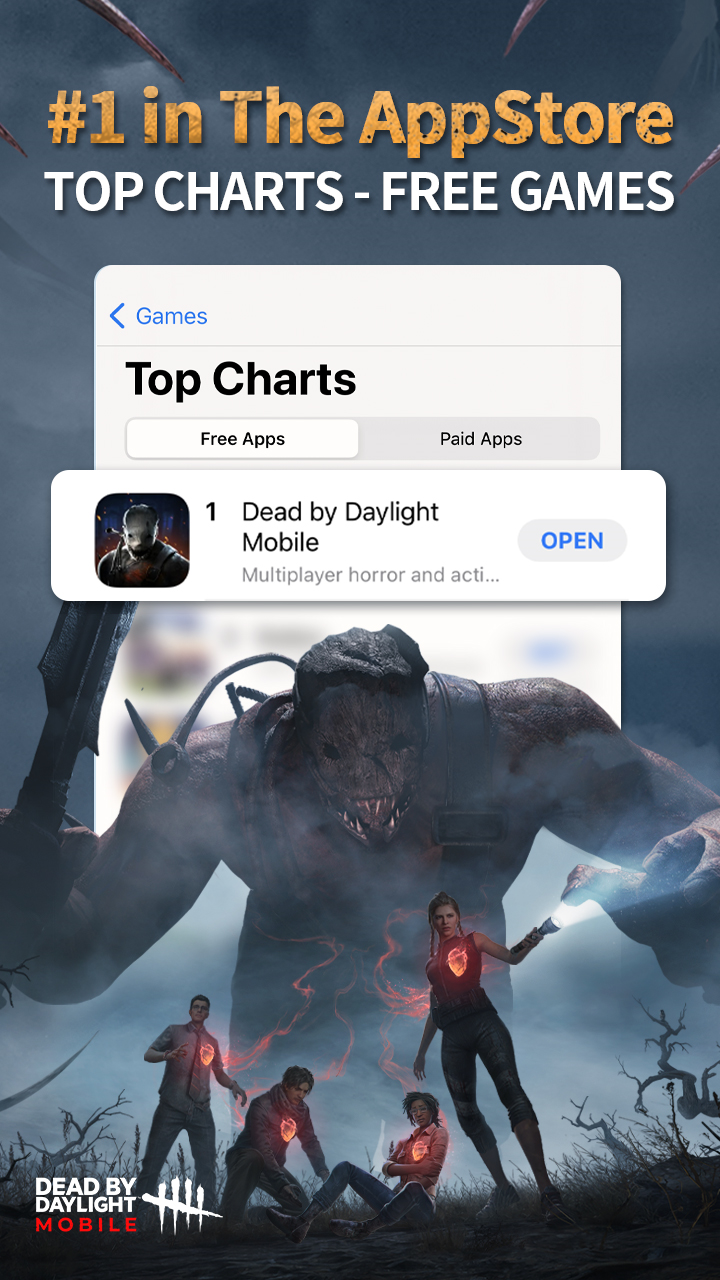 Dead by Daylight Mobile – Official Website for Southeast Asia