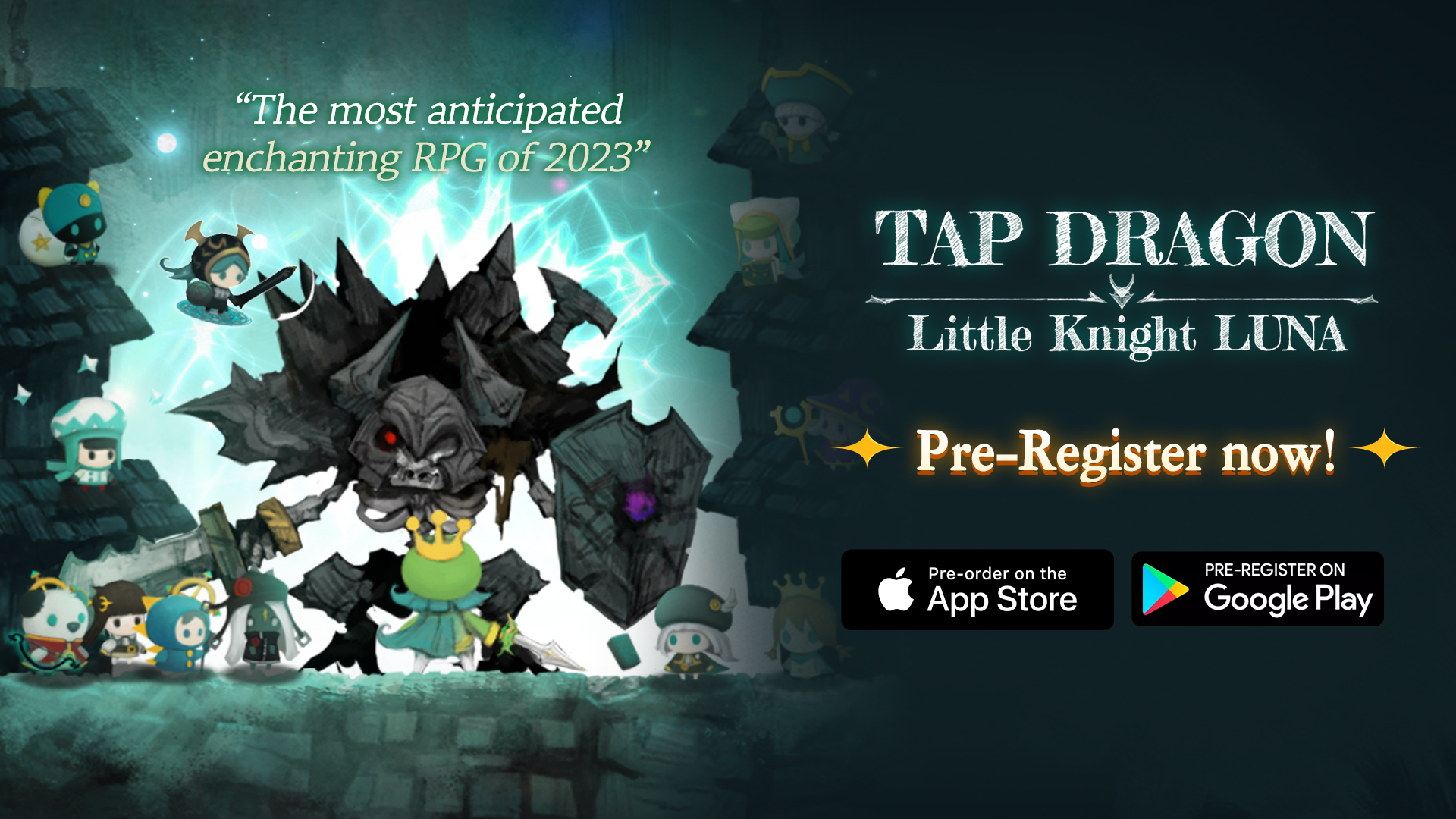 Tap Dungeon Hero na App Store