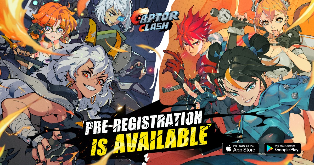 Captor Clash - Apps on Google Play