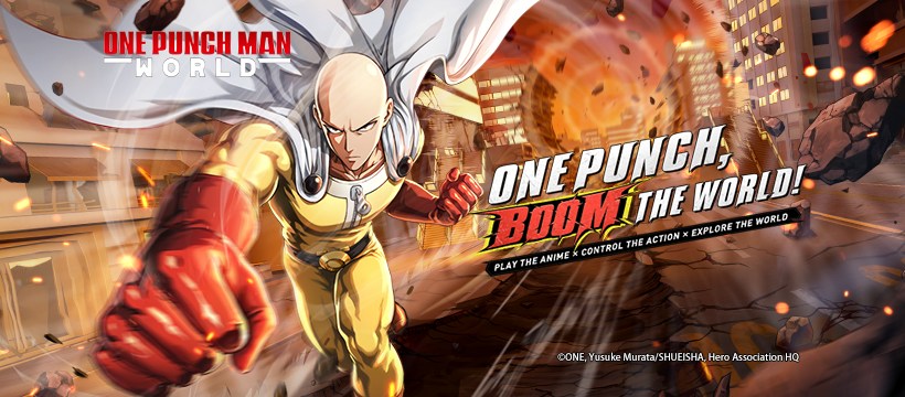 One Punch Man: World is Coming to Southeast Asia, and will be Seriously  Managed by Perfect World Games! - QooApp News