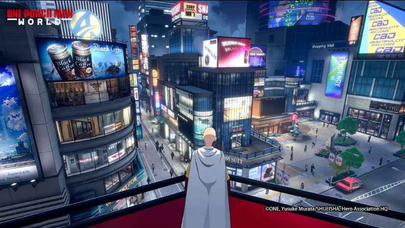 One Punch Man: The Strongest - Official launch date for SEA region  announced - MMO Culture