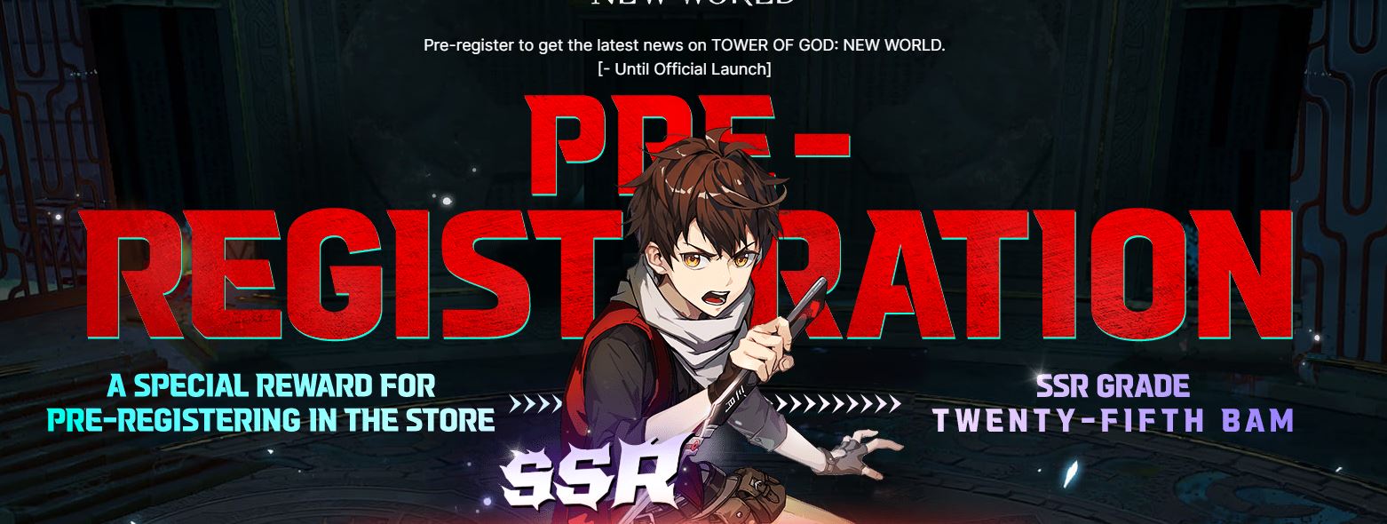 Tower of God New World update: New character, events, and more